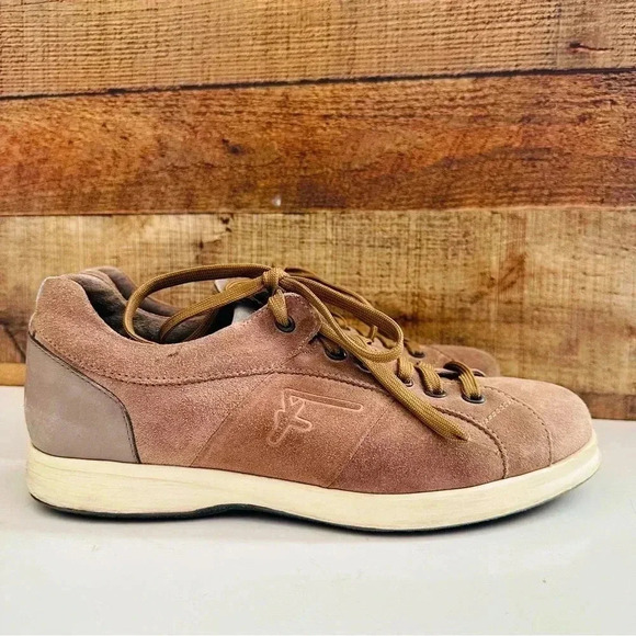 Vintage Salvatore Ferramgamo World Sneakers - Picture 1 of 11